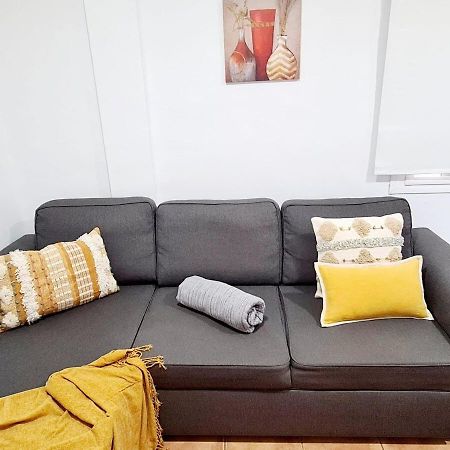Bonito Apartamento Con Terraza - Pedregalejo Playa Málaga Kültér fotó